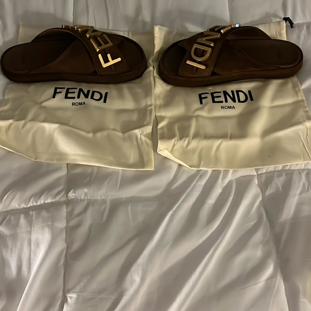 Fendi Slide sandal